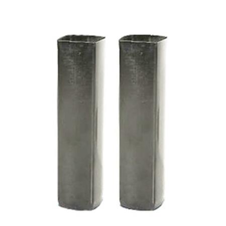 SSN Ground Sleeves for Square Posts 1234480